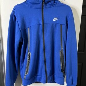 Nike zip up hoodie
